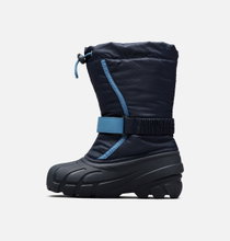 Sorel Winterschuhe Flurry navyblau Kinder